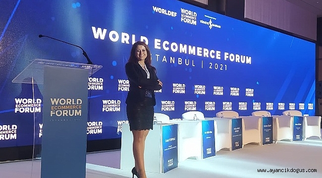 "E-Ticaretin Davos'u" WORLD E-COMMERCE FORUM, e-ticaret ekosistemini buluşturdu.