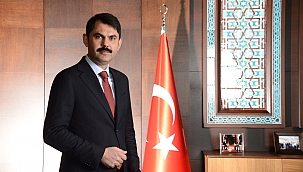 Bakan Kurum, canlı yayında Ayancık Sanayi Sitesi'nin temelini atacak