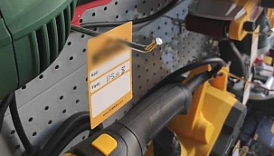 Etiket basmaya yetişemeyen Ayancıklı esnaf dolara döndü