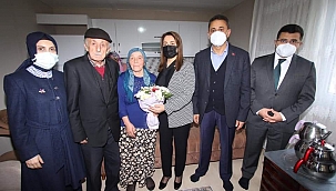 Milli Takım oyuncusu istedi, Cumhurbaşkanı Erdoğan Ayancık'taki o aile için talimat verdi