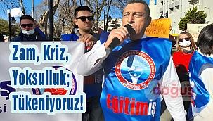 Zam, Kriz, Yoksulluk; Tükeniyoruz!