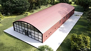 Ayancık'a kapalı yüzme havuzu yapılıyor