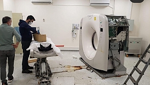 Ayancık'ta tomografi cihazı hizmete girecek