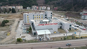 Maviş duyurdu! Ayancık Devlet Hastanesine ek bina yapılacak