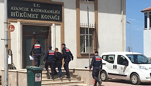 Ayancık'ta cinsel taciz suçundan aranan şahıs yakalandı