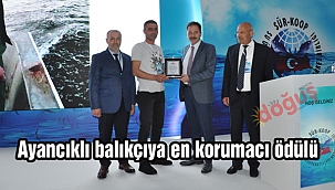 Balıkçılıkta en korumacı İl "SİNOP"
