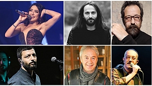 Ayancık Festivalinde ünlü isimler sahne alacak