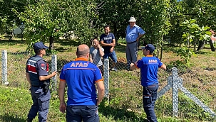 Ayancık'ta 7 gün önce kaybolan kişi her yerde aranıyor
