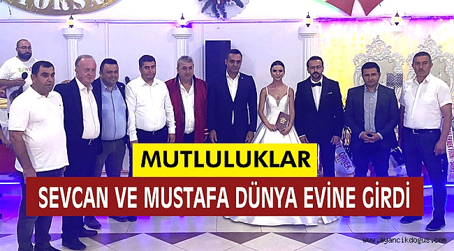 Sinop siyaseti Ayancık'taki düğünde bir araya geldi