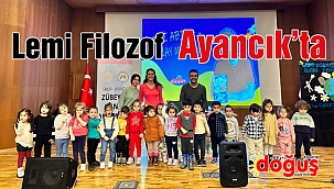 Lemi Filozof Ayancık'ta