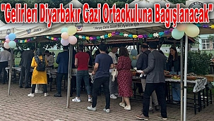 Ayancık' ta ÇEDES projesi kapsamında kardeş okullara destek etkinliği düzenlendi.