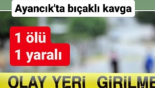 Bıçakla kavgada yaralanan kayınvalide hayatını kaybetti.