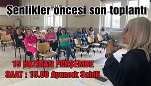 Hayat boyu öğrenme şenlikleri düzenlenecek