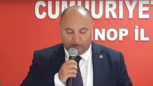 CHP'li Sarısoy İl Başkanlığına aday oldu