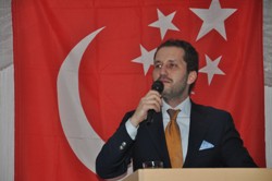 FATİH ERBAKAN SİNOPLULARA HİTAP ETTİ