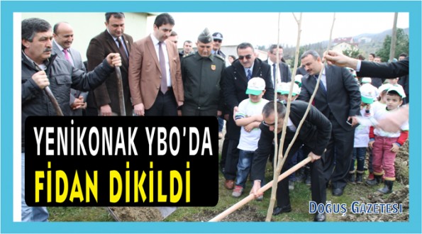 21 Mart Dünya Ormancılık Günü ve Orman Haftası Törenle Kutlandı