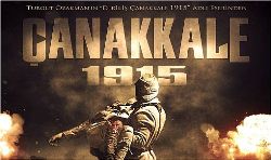 "Çanakkale 1915" Sinop ta Gösterime Sunulacak