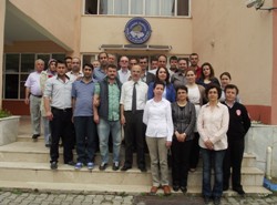 BAFRA YURT MÜDÜRÜ AYANCIK\ A ATANDI