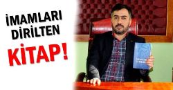 Ayancık Müftüsü Basri Bektaş'tan İmamları Dirilten Kitap 