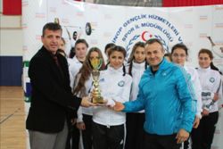 Gençler Hentbol Şampiyonları Belli Oldu