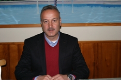 BAŞKAN ERGÜN ALMANYA DA SİNOPLULARLA BULUŞTU 