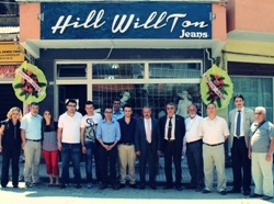 Hill WillTon Jeans Hizmete Açıldı