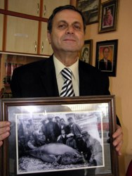 KARADENİZ\ DEKİ BALIK TÜRLERİ FOTOÐRAFLARDA KALDI