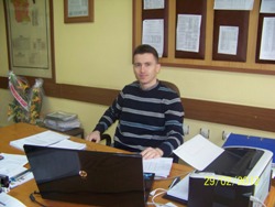 AYANCIK’LI ŞEFİMİZ İLÇEMİZDE GÖREVİNE BAŞLADI