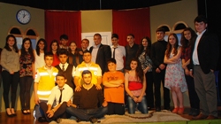 HAYALLER TİYATROSU'NDAN MUHTEŞEM FİNAL