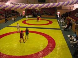 Sinop Güreş\ e Doyacak