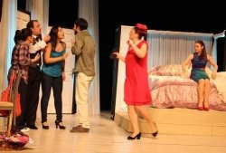 İLÇEMİZE BİR TİYATRO DAHA