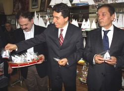 Sinop Kotraları Avrupa’da Görücüye Çıkıyor