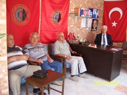 İNTİFAK YASASININ MİMARLARI AYANCIK’TA 