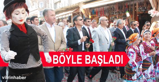 Ayancık\ ta İki Bayram Birden Yaşanıyor