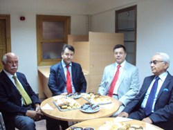 Adli Yıl Törenle Açıldı