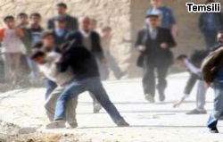 İki aile arasında taşlı sopalı kavga: 7 yaralı 