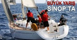 Uluslararası Yarışın Sinop Ayağı Başladı