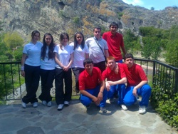 TEKNİK VE ENDÜSTRİ MESLEK LİSESİ İZMİR YOLCUSU