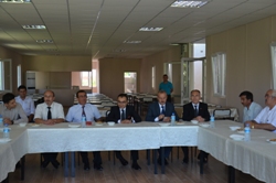 Yüksek Okulda Hazırlıklar Tamam