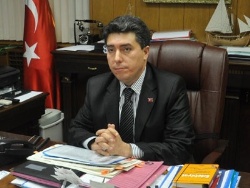 SAYIN VALİMİZ DR. AHMET CENGİZ’in YENİ YIL KUTLAMA MESAJI
