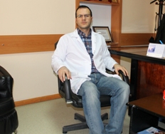 HASTANEMİZE ÇOCUK DOKTORU MÜJDESİ