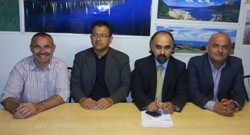 ASİDER'İN YENİ YÖNETİMİ HIZLI BAŞLADI 