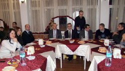 ÖÐRENCİLERE \ HOŞ GELDİNİZ\ YEMEÐİ