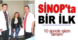 APANDİSİTE LAPARASKOPİK YÖNTEM