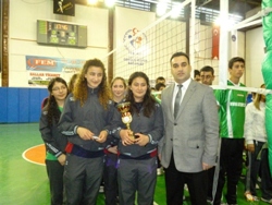 Kulüpler Voleybol’da Kupa Heyecanı Sona Erdi