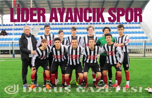 3 GOL 3 PUAN LİDER YİNE AYANCIK SPOR