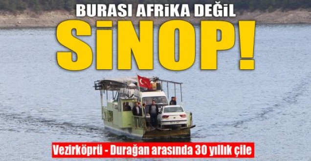 30 yıllık tehlikeli yolculuk