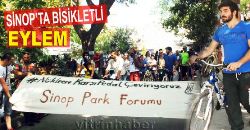 Nükleere Karşı Pedal Çevirdiler