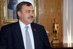 BAKAN EROÐLU SİNOP\ TA