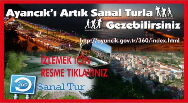 360 Derece Sanal Tur Programı, Büyük İlgi Görüyor